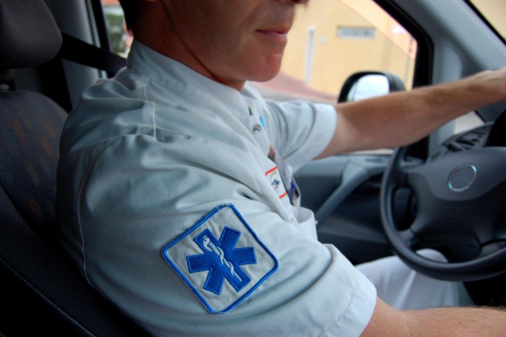 Ambulances privée à Les Peintures